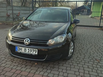 Авто Volkswagen Golf 2009 № 8002689