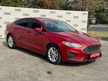 Авто Ford Fusion 2020 № 8002690