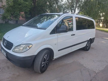 Авто Mercedes Vito 2008 № 8002692