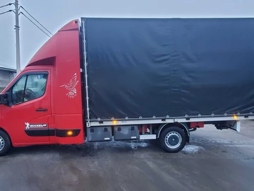 Авто Renault Master 2018 № 8002693