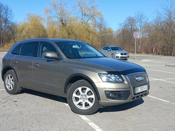 Авто Audi Q5 2009 № 8002694