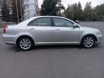 Авто Toyota Avensis 2006 № 8002695