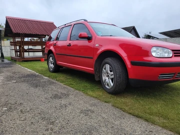 Авто Volkswagen Golf 2004 № 8002696