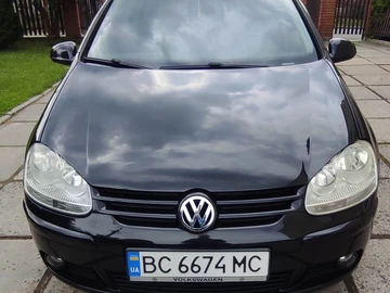 Авто Volkswagen Golf 2007 № 8002697
