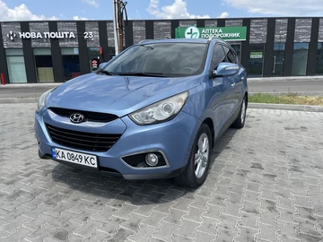 Авто Hyundai Ix35 2012 № 8002698
