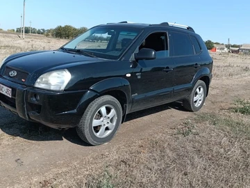 Авто Hyundai Tucson 2006 № 8002699