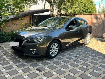 Авто Mazda 3 2015 № 8002701