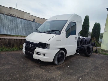Авто Citroen Jumper 2003 № 8002702