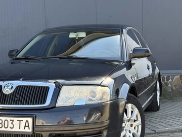 Авто Skoda Superb 2005 № 8002704
