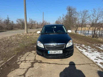 Авто Skoda Fabia 2011 № 8002705