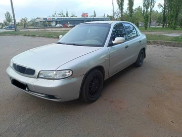 Авто Daewoo Nubira 1998 № 8002706