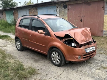 Авто Chery Kimo A1  2008 № 8002707