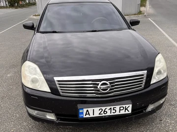 Авто Nissan Teana 2007 № 8002712