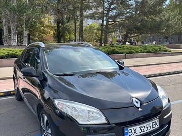 Авто Renault Megane 2011 № 8002713