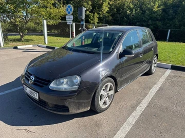 Авто Volkswagen Golf 2005 № 8002714