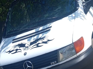 Авто Mercedes Vito 1998 № 8002715