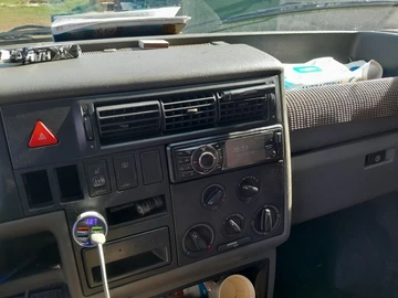 Авто Volkswagen Transporter 2001 № 8002717