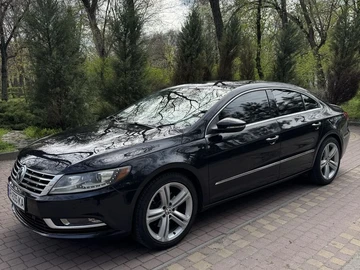 Авто Volkswagen Passat Cc 2012 № 8002722