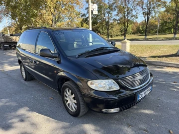 Авто Chrysler Voyager 2005 № 8002723