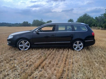 Авто Volkswagen Passat Variant 2007 № 8002724