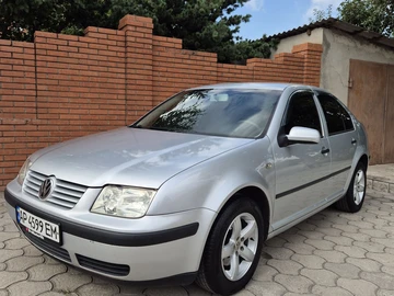 Авто Volkswagen Bora 2001 № 8002725