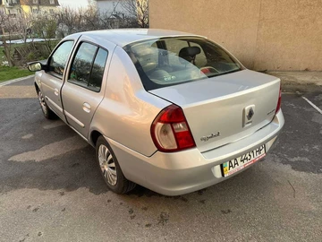 Авто Renault Clio Symbol 2008 № 8002727