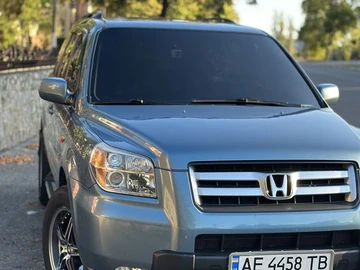 Авто Honda Pilot 2007 № 8002731