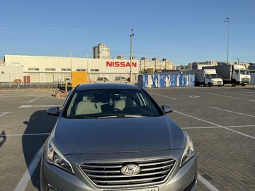 Авто Hyundai Sonata 2014 № 8002732