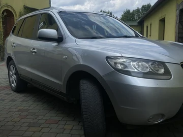 Авто Hyundai Santa Fe 2007 № 8002733