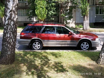 Авто Subaru Outback 1998 № 8002734