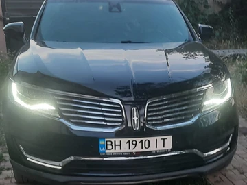 Авто Lincoln Mkx 2017 № 8002735