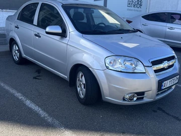 Авто Chevrolet Aveo 2011 № 8002736