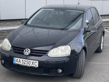 Авто Volkswagen Golf 2007 № 8002737