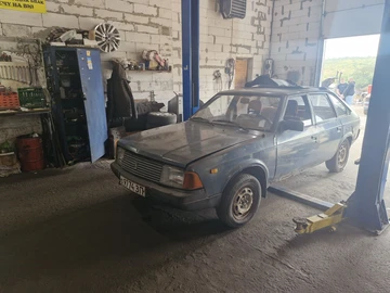 Авто  2141 1989 № 8002739