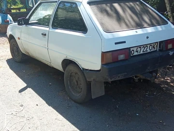 Авто ЗАЗ 1102 1992 № 8002741