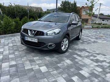 Авто Nissan Qashqai 2011 № 8002742