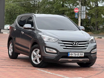 Авто Hyundai Santa Fe 2014 № 8002743