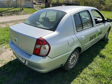 Авто Renault Clio Symbol 2008 № 8002744