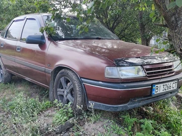Авто Opel Vectra 1991 № 8002748
