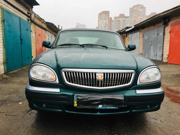 Авто ГАЗ 31105 2005 № 8002751