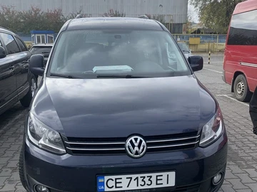 Авто Volkswagen Caddy 2014 № 8002753