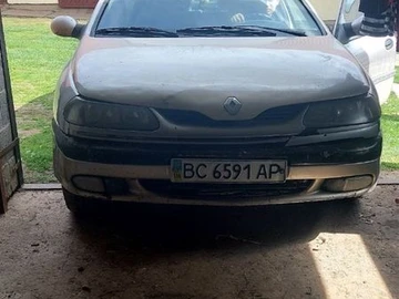 Авто Renault Laguna 1997 № 8002754