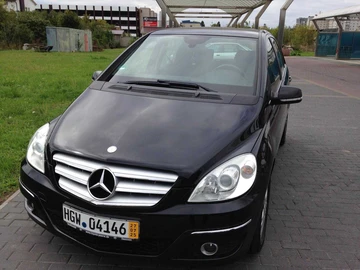 Авто Mercedes B Серия 2010 № 8002755
