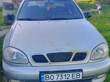 Авто Daewoo Sens 2005 № 8002757