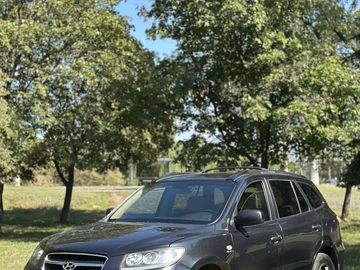Авто Hyundai Santa Fe 2008 № 8002760