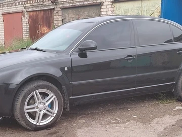 Авто Skoda Superb 2007 № 8002761