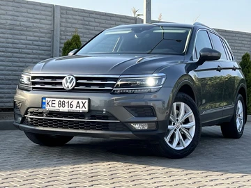 Авто Volkswagen Tiguan 2018 № 8002762