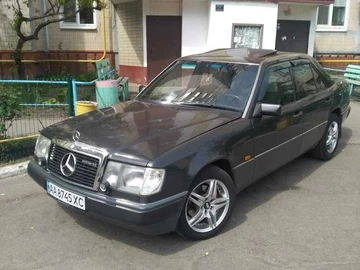 Авто Mercedes 230 1990 № 8002767