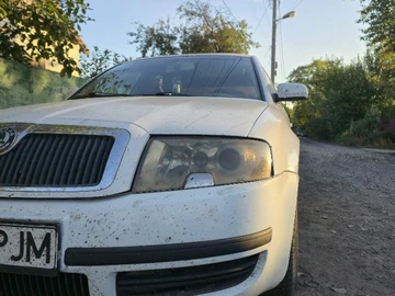 Авто Skoda Superb 2005 № 8002729