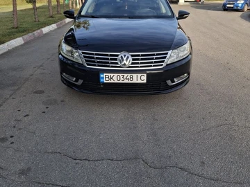 Авто Volkswagen Passat Cc 2012 № 8002771